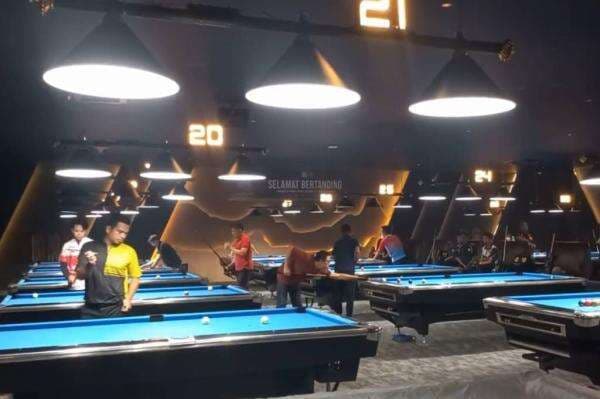 POBSI Pool Series II Yogyakarta Perebutkan Total Hadiah Rp246 Juta POBSI Pool Series II Yogyakarta Perebutkan Total Hadiah Rp246 Juta