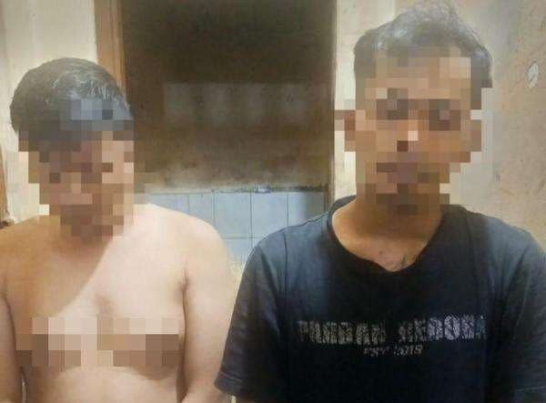 2 Polisi Gadungan di Bogor yang Peras Warga Ditangkap, Begini Modusnya 2 Polisi Gadungan di Bogor yang Peras Warga Ditangkap, Begini Modusnya