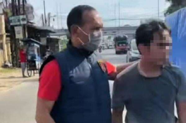 Kapolsek Cileungsi Nyamar Jadi Kurir 4 Hari, Tangkap Pengoplos Gas Subsidi Kapolsek Cileungsi Nyamar Jadi Kurir 4 Hari, Tangkap Pengoplos Gas Subsidi