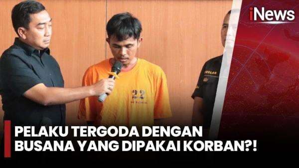 Polisi Ungkap Motif Pria Lecehkan Wanita di Stasiun Tanah Abang Polisi Ungkap Motif Pria Lecehkan Wanita di Stasiun Tanah Abang