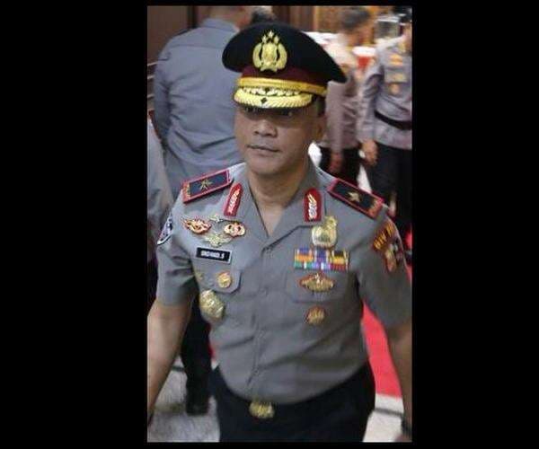 Kapolri Tunjuk Brigjen Eko Jadi Dirtipid Narkoba, Jenderal Antiteror dengan Segudang Pengalaman Kapolri Tunjuk Brigjen Eko Jadi Dirtipid Narkoba, Jenderal Antiteror dengan Segudang Pengalaman