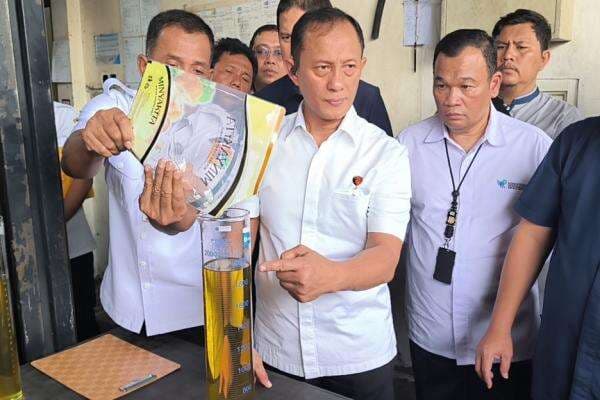 Polri: Pelaku Pengurangan Takaran MinyaKita Bisa Dipenjara 5 Tahun Polri: Pelaku Pengurangan Takaran MinyaKita Bisa Dipenjara 5 Tahun