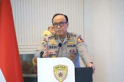 Awas Calo! Irwasum Polri Tegaskan Daftar Masuk Polisi Gratis Awas Calo! Irwasum Polri Tegaskan Daftar Masuk Polisi Gratis