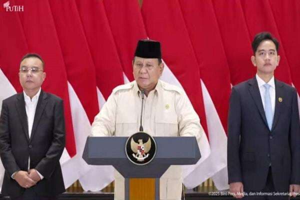 Prabowo Bakal Ungsikan 1.000 Warga Palestina ke Indonesia Prabowo Bakal Ungsikan 1.000 Warga Palestina ke Indonesia