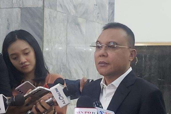 Prabowo Bertemu Megawati Empat Mata, Dasco: Saya Dengar Lebih Banyak Ketawanya Prabowo Bertemu Megawati Empat Mata, Dasco: Saya Dengar Lebih Banyak Ketawanya