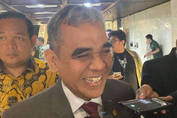 Prabowo Diisukan akan Kembali Reshuffle Kabinet, Sekjen Gerindra: Saya Belum Dengar Prabowo Diisukan akan Kembali Reshuffle Kabinet, Sekjen Gerindra: Saya Belum Dengar