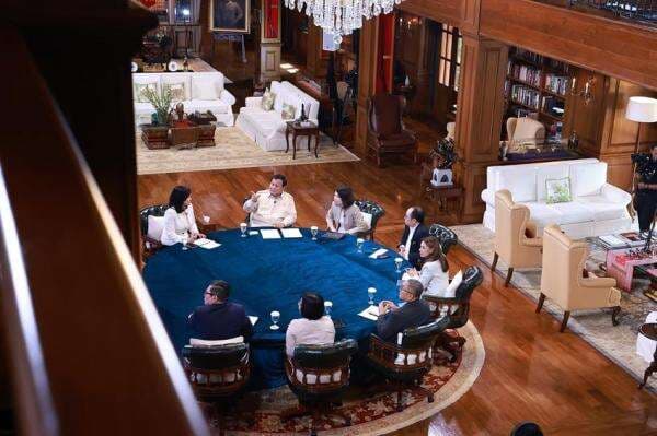 Prabowo Diwawancarai 7 Jurnalis, PSI: Perlihatkan Pemerintah Tidak Antikritik Prabowo Diwawancarai 7 Jurnalis, PSI: Perlihatkan Pemerintah Tidak Antikritik