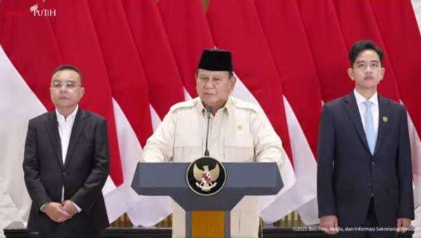 Prabowo Mengutuk Keras Penyerangan Rombongan Turis di Kashmir India Prabowo Mengutuk Keras Penyerangan Rombongan Turis di Kashmir India