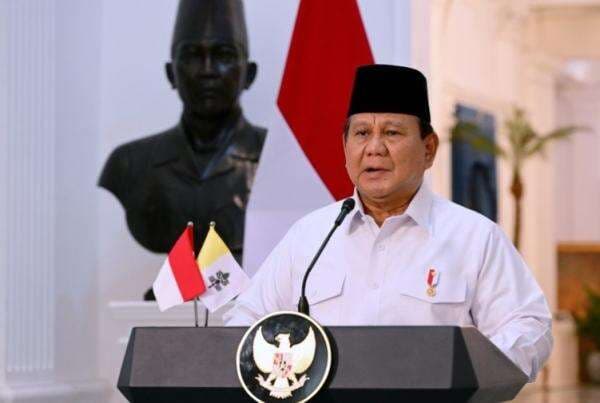 Prabowo Diundang Hadiri KTT BRICS di Brasil pada Juli 2025 Prabowo Diundang Hadiri KTT BRICS di Brasil pada Juli 2025