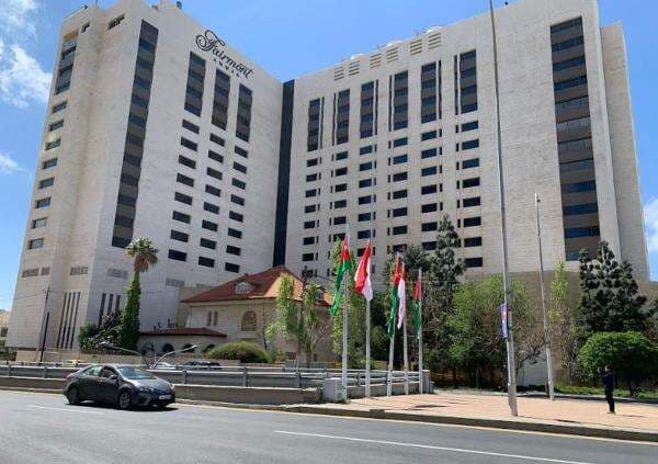 Suasana Terkini di Yordania Jelang Kunjungan Resmi Presiden Prabowo Suasana Terkini di Yordania Jelang Kunjungan Resmi Presiden Prabowo