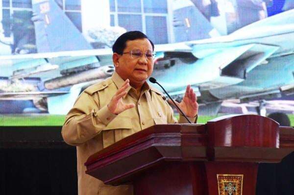 Prabowo Tegaskan Pengelolaan Ekonomi Indonesia Berlandaskan UUD dan Kekeluargaan Prabowo Tegaskan Pengelolaan Ekonomi Indonesia Berlandaskan UUD dan Kekeluargaan
