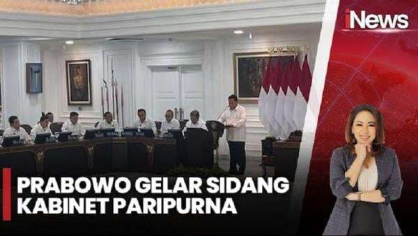 Prabowo Perintahkan Hapus Kuota Impor, Ini Alasannya Prabowo Perintahkan Hapus Kuota Impor, Ini Alasannya