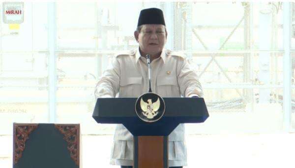 Prabowo Ungkap Marak Tambang Ilegal dan Penyelundupan Emas di RI: Kita Harus Berantas! Prabowo Ungkap Marak Tambang Ilegal dan Penyelundupan Emas di RI: Kita Harus Berantas!