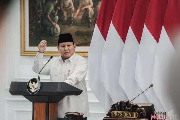 Prabowo bakal Umumkan Kebijakan Penjurusan SMA saat Momen Hardiknas Prabowo bakal Umumkan Kebijakan Penjurusan SMA saat Momen Hardiknas