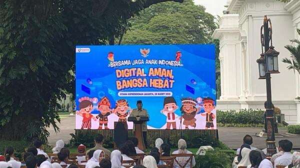 Prabowo Wanti-Wanti Teknologi Digital Bisa Merusak Akhlak Prabowo Wanti-Wanti Teknologi Digital Bisa Merusak Akhlak