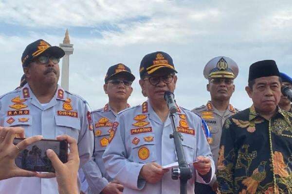 Pramono Anung Larang Pejabat dan ASN Jakarta Mudik Pakai Kendaraan Dinas, Sanksi Menanti! Pramono Anung Larang Pejabat dan ASN Jakarta Mudik Pakai Kendaraan Dinas, Sanksi Menanti!