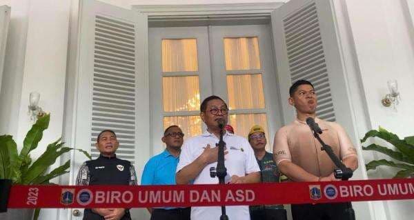 Macet Horor di Tanjung Priok, Pramono Ngamuk ke Pelindo dan Operator Macet Horor di Tanjung Priok, Pramono Ngamuk ke Pelindo dan Operator