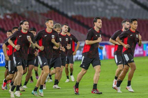 Prediksi Formasi Timnas Indonesia vs Bahrain di Kualifikasi Piala Dunia 2026 Prediksi Formasi Timnas Indonesia vs Bahrain di Kualifikasi Piala Dunia 2026