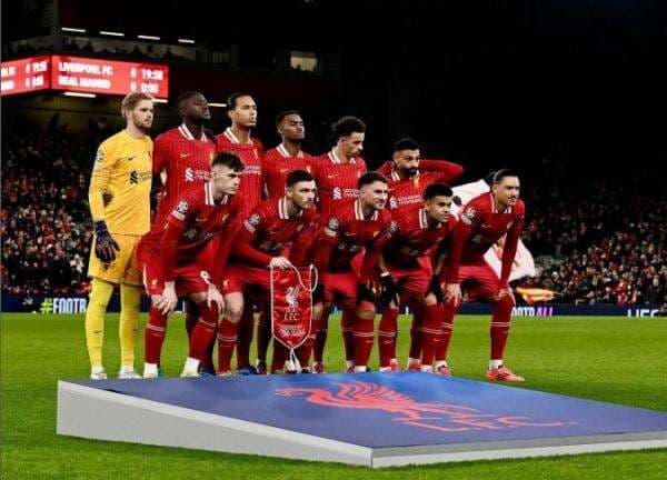 Prediksi Skor Liverpool vs Manchester City di Liga Inggris 2024-2025: <i>The Reds</i> Siap Permalukan Pasukan Josep Guardiola Prediksi Skor Liverpool vs Manchester City di Liga Inggris 2024-2025: <i>The Reds</i> Siap Permalukan Pasukan Josep Guardiola