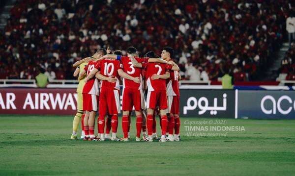 Prediksi Line Up Mengerikan Timnas Indonesia di Piala Asia 2027: Jaminan Lolos Semifinal? Prediksi Line Up Mengerikan Timnas Indonesia di Piala Asia 2027: Jaminan Lolos Semifinal?