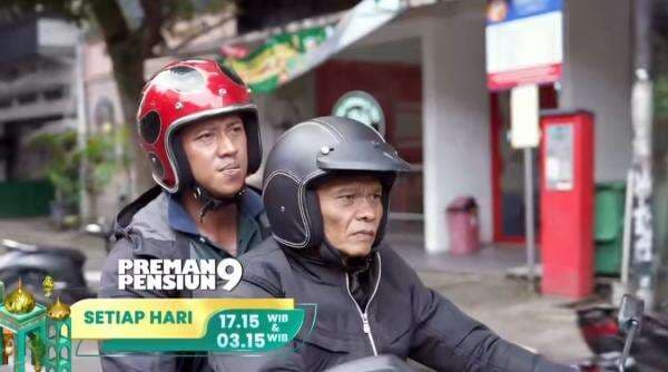 Sinopsis Sinetron Preman Pensiun 9 Episode 27 Sinopsis Sinetron Preman Pensiun 9 Episode 27