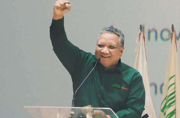 Presiden Aspek Ungkap 10 Harapan Buruh Indonesia di May Day 2025 Presiden Aspek Ungkap 10 Harapan Buruh Indonesia di May Day 2025