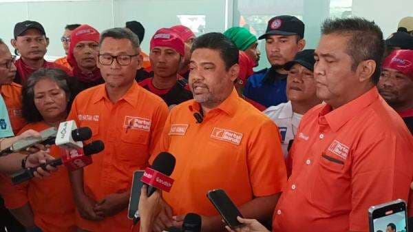 Peringatan Hari Buruh 1 Mei bakal Digelar di Monas, Dihadiri 200.000 Orang Peringatan Hari Buruh 1 Mei bakal Digelar di Monas, Dihadiri 200.000 Orang