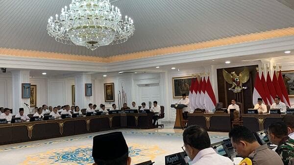 Prabowo Pastikan Danantara Harus Bisa Diaudit: Kita Ingin Semua Aset BUMN Dikelola Sebaik-baiknya Prabowo Pastikan Danantara Harus Bisa Diaudit: Kita Ingin Semua Aset BUMN Dikelola Sebaik-baiknya