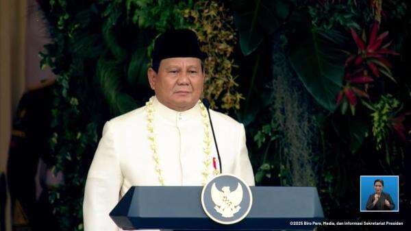 Prabowo bakal Open House Lebaran di Istana, Bisa Dihadiri Masyarakat Prabowo bakal Open House Lebaran di Istana, Bisa Dihadiri Masyarakat