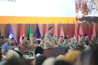 Tak Suka Ada yang Menjelekan Megawati, Prabowo: Saya Mengerti Apa yang Dia Lakukan untuk Negeri Ini Tak Suka Ada yang Menjelekan Megawati, Prabowo: Saya Mengerti Apa yang Dia Lakukan untuk Negeri Ini