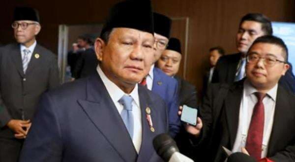 Tegaskan Evakuasi Warga Gaza Bukan Bentuk Relokasi, Prabowo: Untuk Membantu Tegaskan Evakuasi Warga Gaza Bukan Bentuk Relokasi, Prabowo: Untuk Membantu