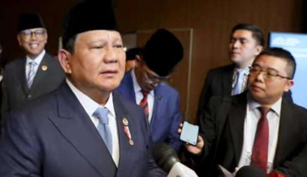 Prabowo Akan Komunikasi Evakuasi Warga Gaza ke Indonesia dengan Pemerintah Palestina Prabowo Akan Komunikasi Evakuasi Warga Gaza ke Indonesia dengan Pemerintah Palestina