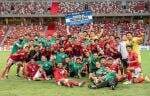 Prestasi Timnas Indonesia di Piala AFF sejak 1996: Belum Pecah Telur! Prestasi Timnas Indonesia di Piala AFF sejak 1996: Belum Pecah Telur!