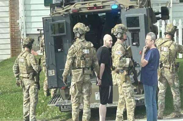 Pria AS yang Namakan Dirinya Tuan Setan Didakwa Hendak Bunuh Presiden Donald Trump Pria AS yang Namakan Dirinya Tuan Setan Didakwa Hendak Bunuh Presiden Donald Trump