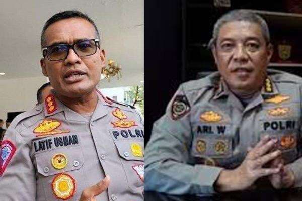 Profil 2 Wakapolda Baru di Daerah, Salah Satunya Pernah Tangani Kecelakaan Vanessa Angel Profil 2 Wakapolda Baru di Daerah, Salah Satunya Pernah Tangani Kecelakaan Vanessa Angel