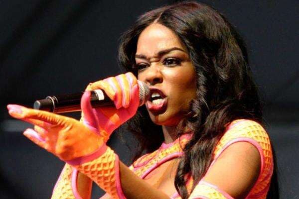 Profil Azealia Banks, Rapper Amerika yang Sebut Indonesia Tempat Sampah Dunia Profil Azealia Banks, Rapper Amerika yang Sebut Indonesia Tempat Sampah Dunia