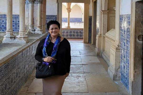 Profil Connie Rahakundini Bakrie, Pembawa Dokumen Rahasia Hasto Ternyata Pernah Dituduh Agen Mossad dan KGB Profil Connie Rahakundini Bakrie, Pembawa Dokumen Rahasia Hasto Ternyata Pernah Dituduh Agen Mossad dan KGB