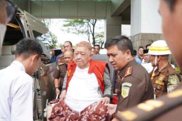 Profil Haji Alim, Crazy Rich Sumsel yang Jadi Tersangka Pengadaan Tanah Jalan Tol Profil Haji Alim, Crazy Rich Sumsel yang Jadi Tersangka Pengadaan Tanah Jalan Tol