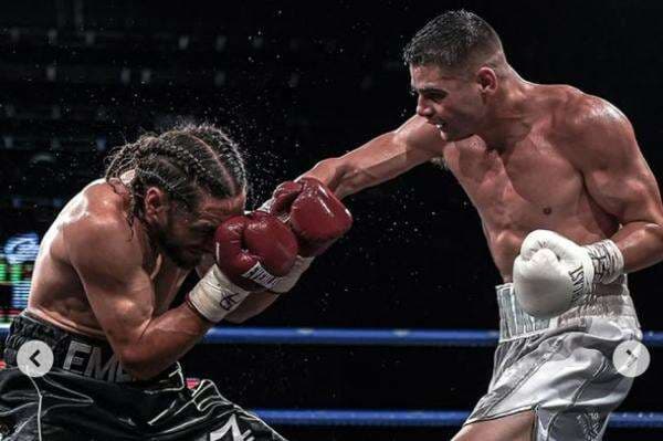 Profil Jake Wyllie, Petinju dengan Statistik KO Mengerikan Siap Kejutkan George Kambosos Profil Jake Wyllie, Petinju dengan Statistik KO Mengerikan Siap Kejutkan George Kambosos