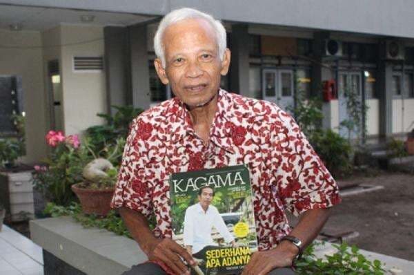 Profil Pak Kasmudjo Dosen Pembimbing Skripsi Jokowi, Fakta Mengejutkan Terungkap! Profil Pak Kasmudjo Dosen Pembimbing Skripsi Jokowi, Fakta Mengejutkan Terungkap!