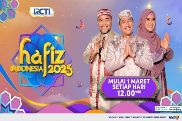 Program Pencetak Hafiz & Hafizah Unggulan Hafiz Indonesia 2025 Kembali Hadir di Ramadan Tahun Ini Program Pencetak Hafiz & Hafizah Unggulan Hafiz Indonesia 2025 Kembali Hadir di Ramadan Tahun Ini