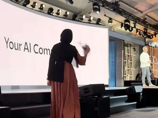 Microsoft Pecat 2 Karyawannya karena Protes Pro-Palestina ke CEO Microsoft Pecat 2 Karyawannya karena Protes Pro-Palestina ke CEO