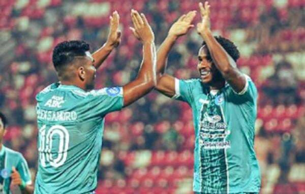 Hasil Liga 1: Comeback! PSBS Biak Tumbangkan PSS Sleman Hasil Liga 1: Comeback! PSBS Biak Tumbangkan PSS Sleman
