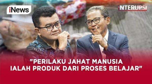 Psikolog Forensik: Teror Kepala Babi ke Tempo Penistaan terhadap Manusia dan Hewan Psikolog Forensik: Teror Kepala Babi ke Tempo Penistaan terhadap Manusia dan Hewan
