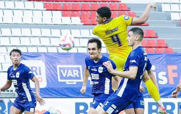 Hasil PSIS Semarang vs Persik Kediri di Liga 1 2024-2025: Sengit, Skor Akhir 0-0 Hasil PSIS Semarang vs Persik Kediri di Liga 1 2024-2025: Sengit, Skor Akhir 0-0