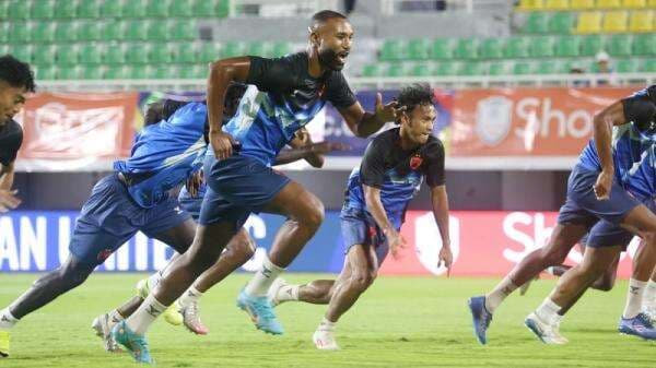 PSM Makassar Melaju di Semifinal Shopee Cup 2024/2025, Catat Jadwalnya! PSM Makassar Melaju di Semifinal Shopee Cup 2024/2025, Catat Jadwalnya!