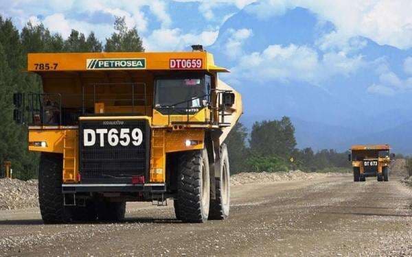 Deretan Kontrak Baru Petrosea (PTRO) di Kuartal I-2025 Deretan Kontrak Baru Petrosea (PTRO) di Kuartal I-2025