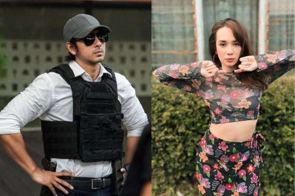 Putri Anne Ungkap Pernikahannya dengan Arya Saloka Sempat Tak Direstui Keluarga Putri Anne Ungkap Pernikahannya dengan Arya Saloka Sempat Tak Direstui Keluarga