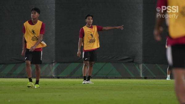 Timnas Indonesia U-17 vs Korea Selatan: Putu Panji Tak Gentar Hadapi Taegeuk Warriors Timnas Indonesia U-17 vs Korea Selatan: Putu Panji Tak Gentar Hadapi Taegeuk Warriors
