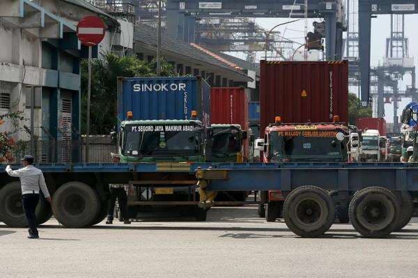 PWNU Jakarta Minta Jangan Terulang Lagi Macet Horor di Tanjung Priok PWNU Jakarta Minta Jangan Terulang Lagi Macet Horor di Tanjung Priok